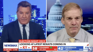 CHAIR JORDAN ON THE BALANCE! Ohio Rep. Talks Next Steps in Bringing Down the Bidens [Watch]